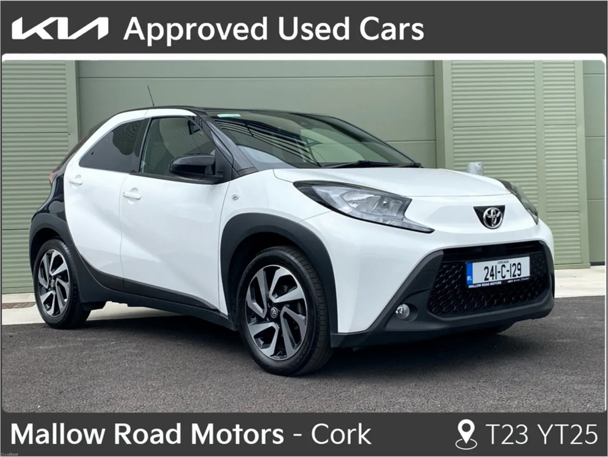 Toyota Aygo X 1.0 DESIGN 4DR - Image 1