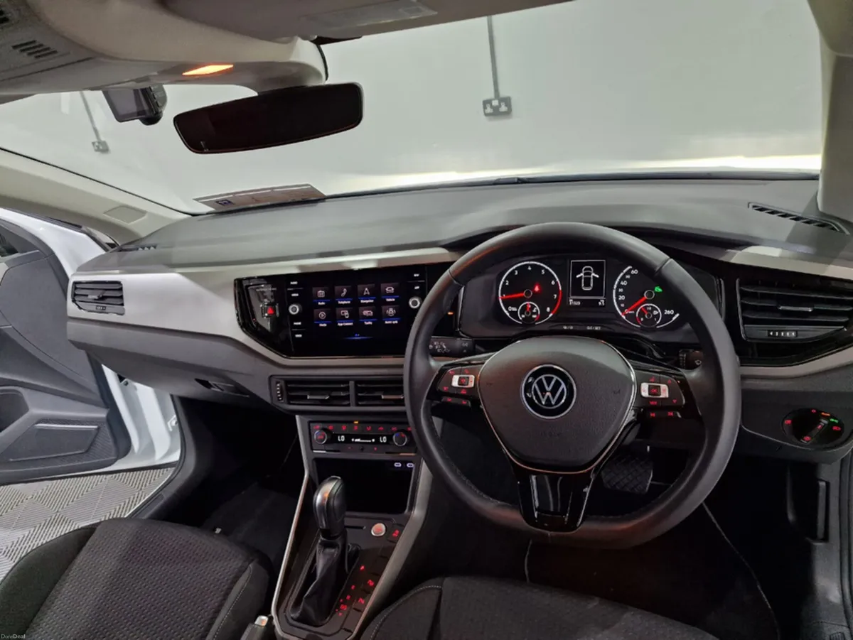 Volkswagen Polo 1.0TSi COMFORTLINE DSG AUTOMATIC * - Image 6