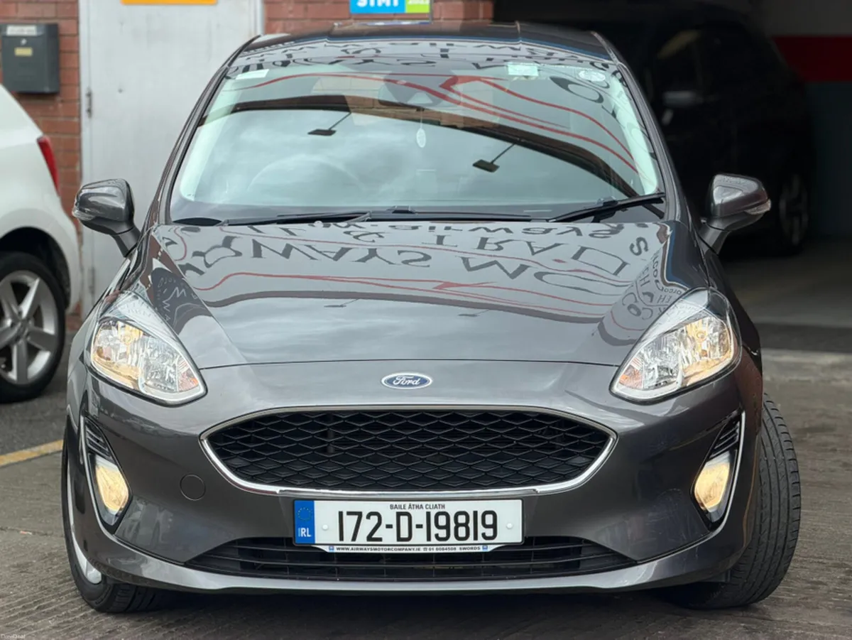 Ford Fiesta 1.1 MANUAL 5DR - Image 6