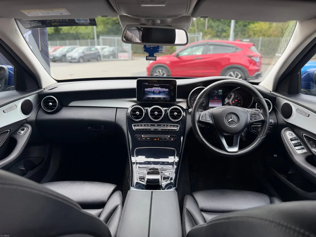 Mercedes-Benz C-Class 2.0 C350E SPORT 5DR AUTO EST - Image 3