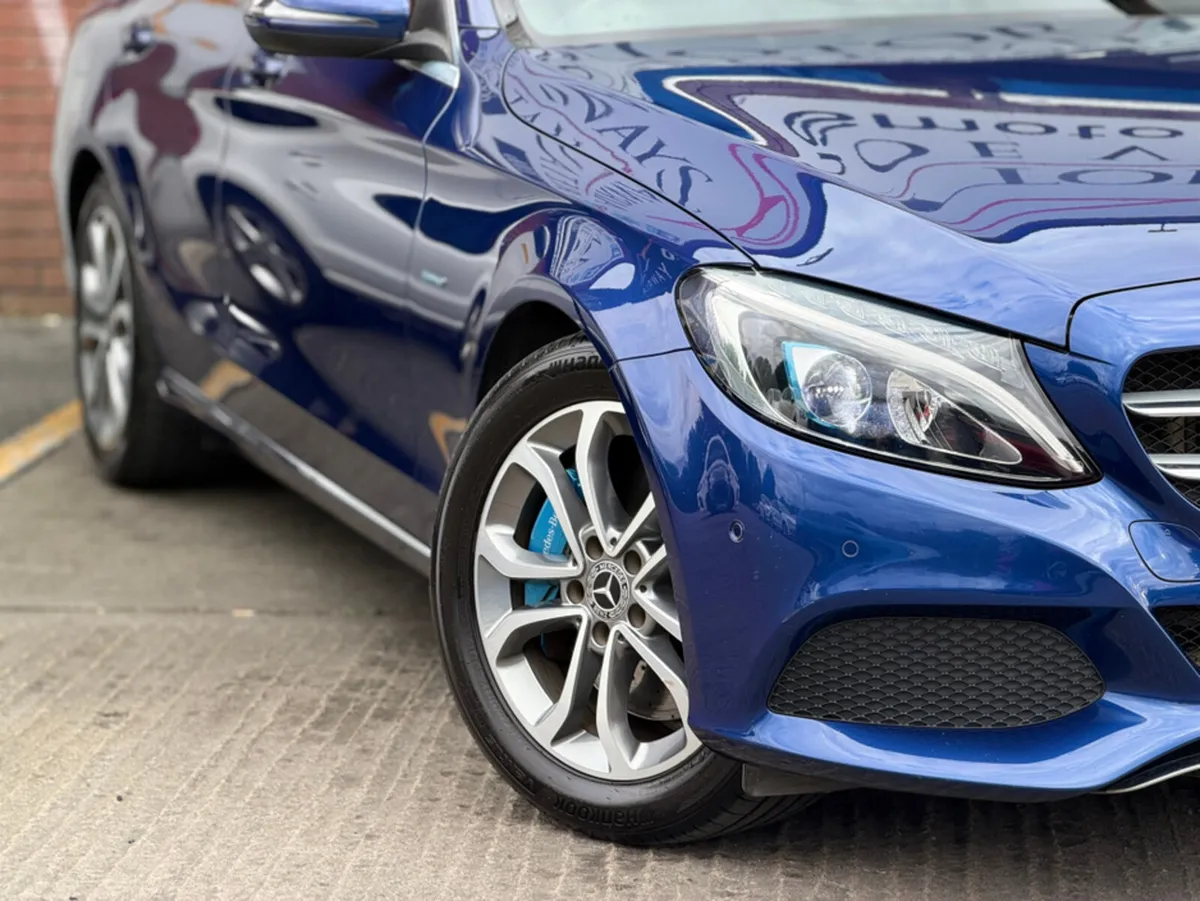 Mercedes-Benz C-Class 2.0 C350E SPORT 5DR AUTO EST - Image 5
