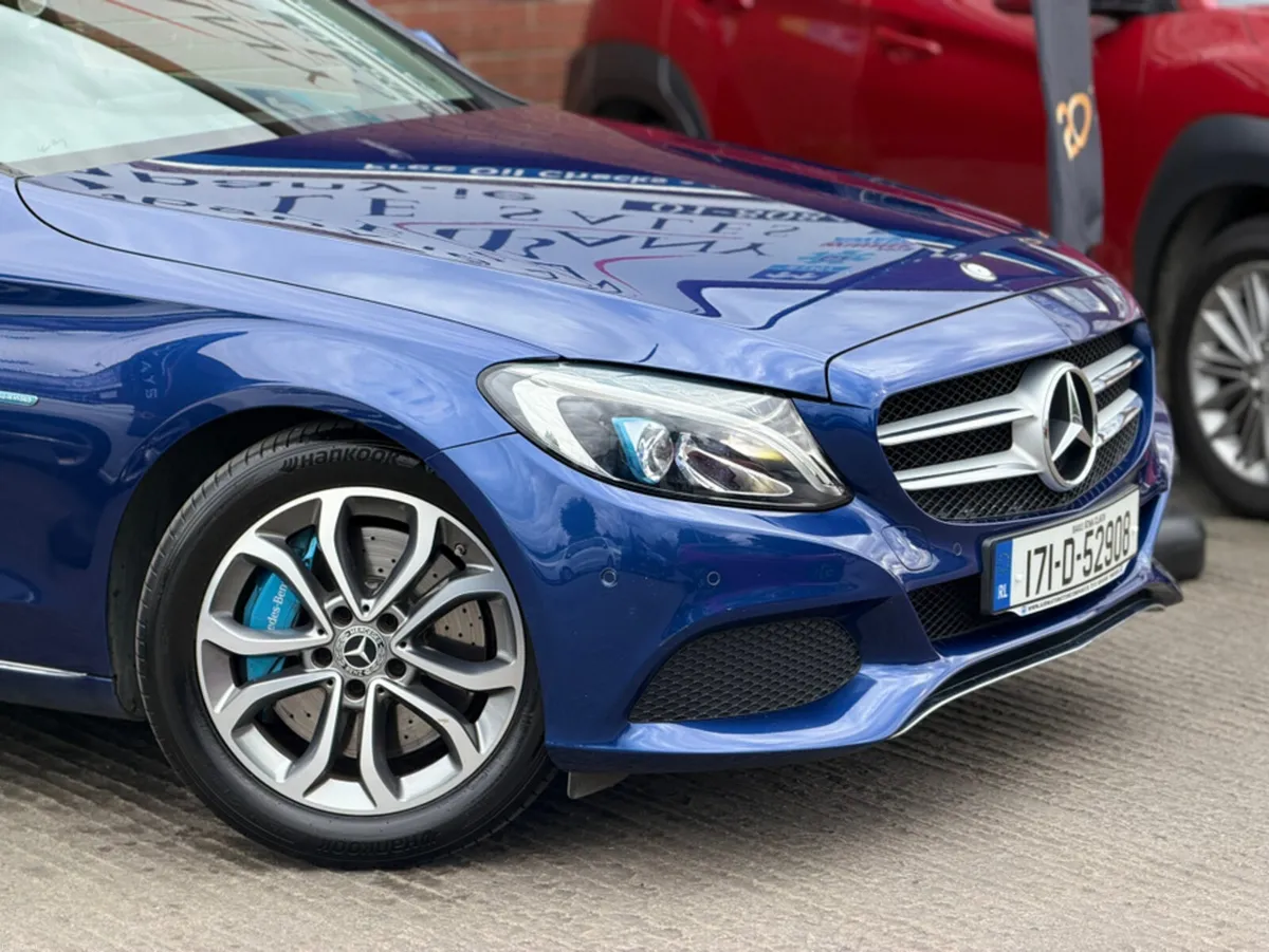 Mercedes-Benz C-Class 2.0 C350E SPORT 5DR AUTO EST - Image 6