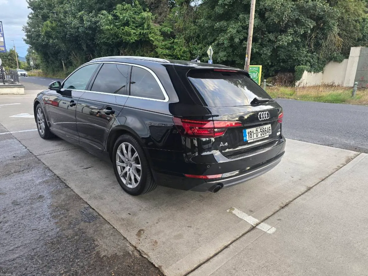 Audi A4 1.4 Estate - Image 3