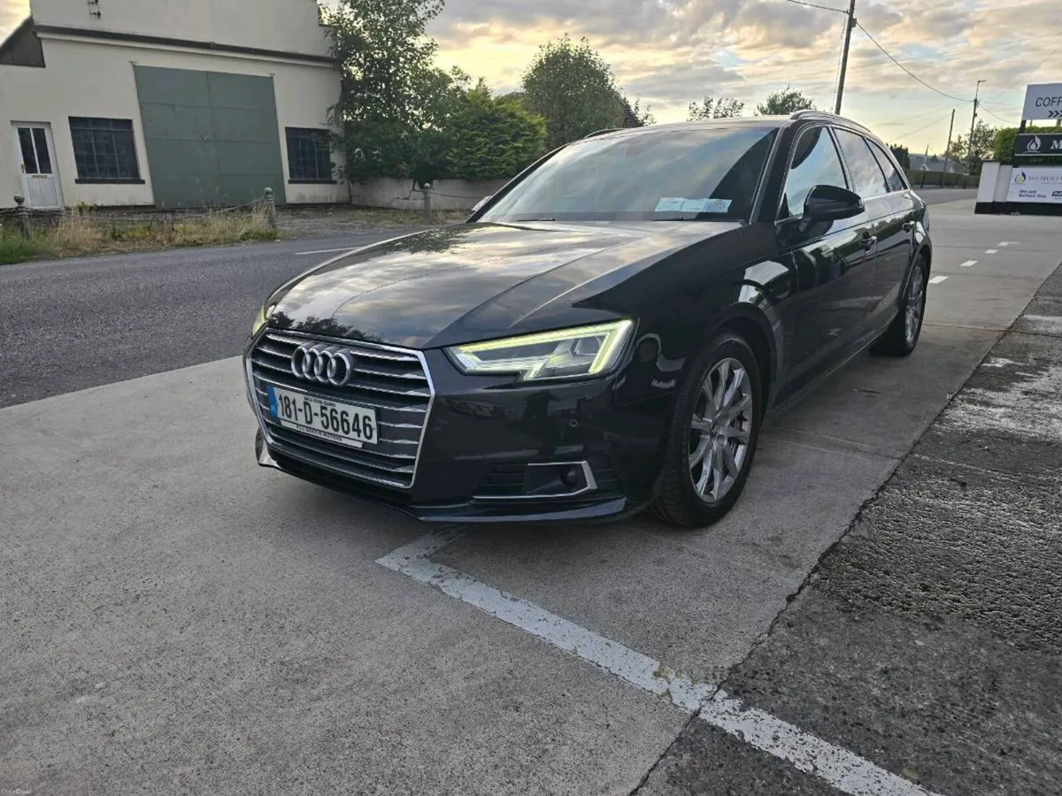 Audi A4 1.4 Estate - Image 1