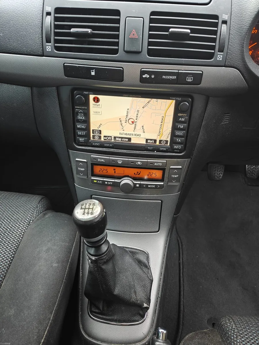 Toyota Avensis D4D - Image 2