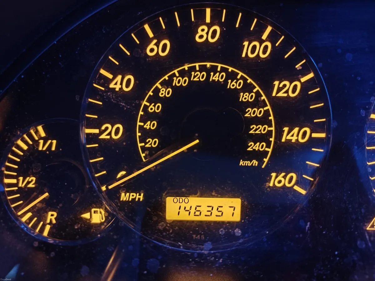 Toyota Avensis D4D - Image 4