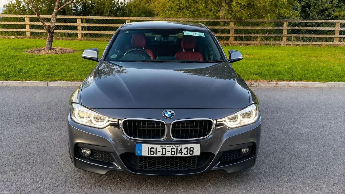BMW 330e M Sport Plug-in Hybrid – 2016 - Image 1