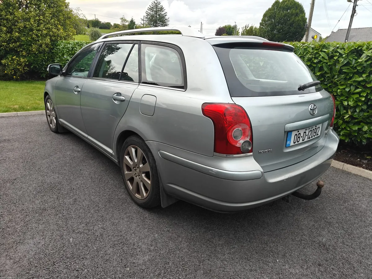 Toyota Avensis D4D - Image 6