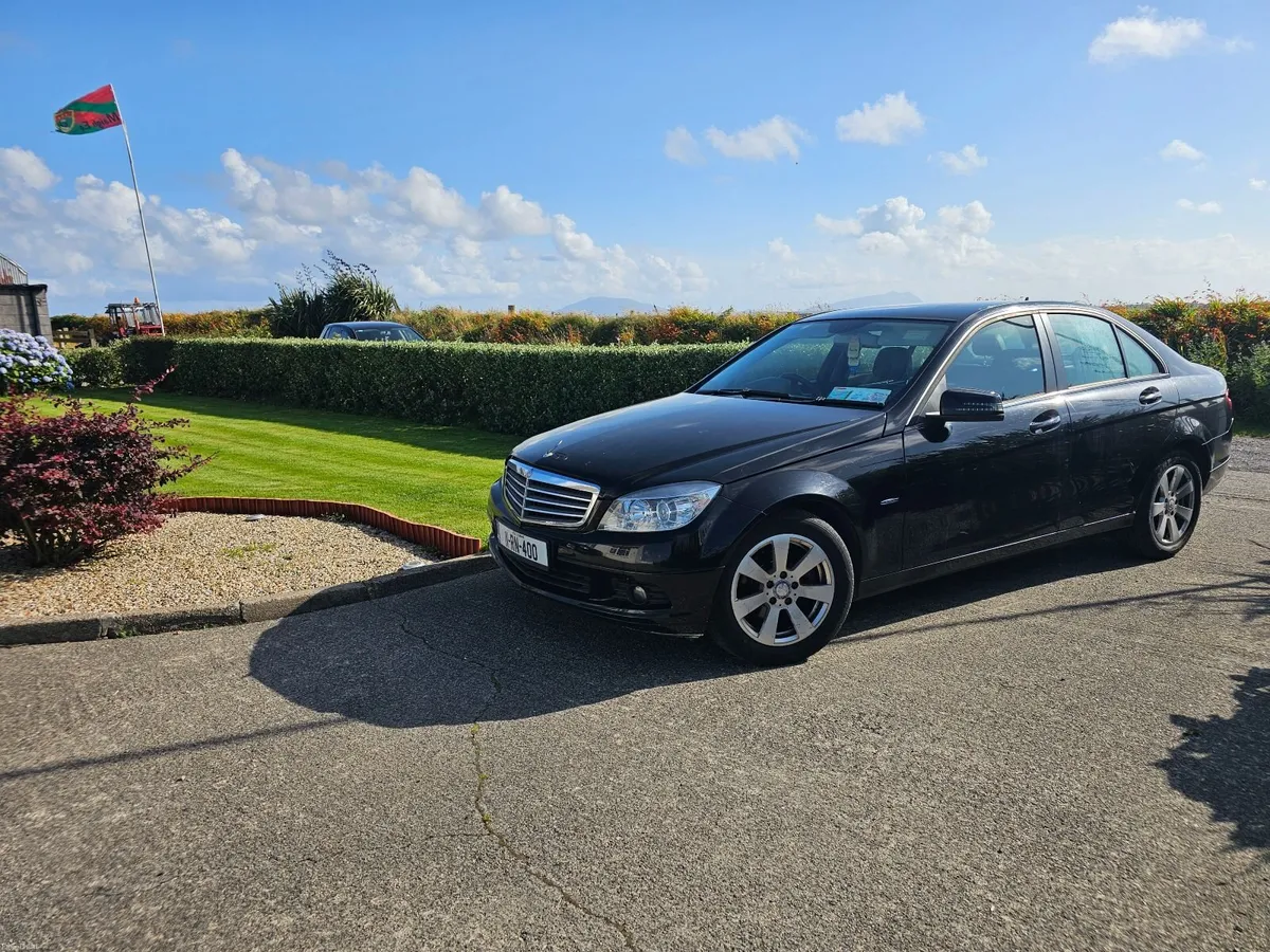 Mercedes-Benz C-Class 2011 €3999 087707888 - Image 6