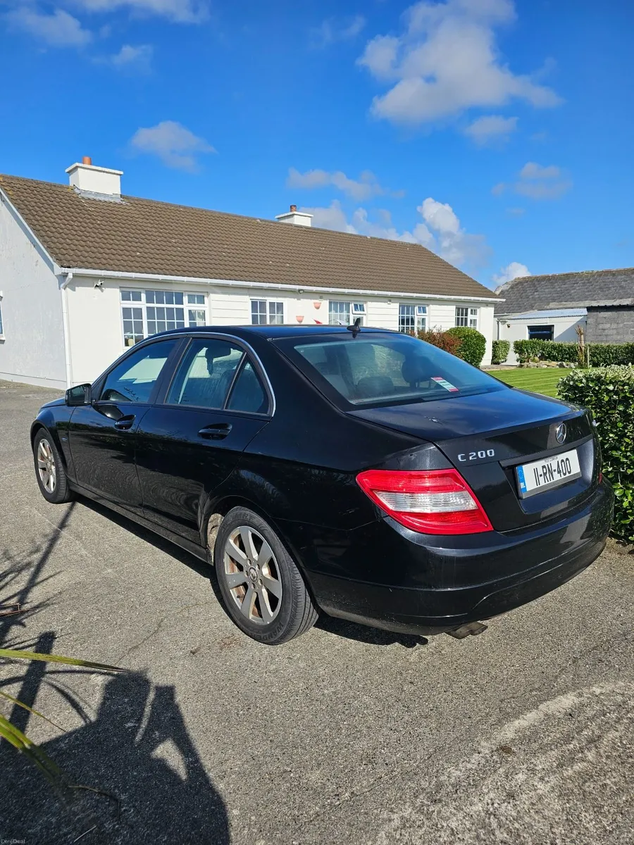 Mercedes-Benz C-Class 2011 €3999 087707888 - Image 3