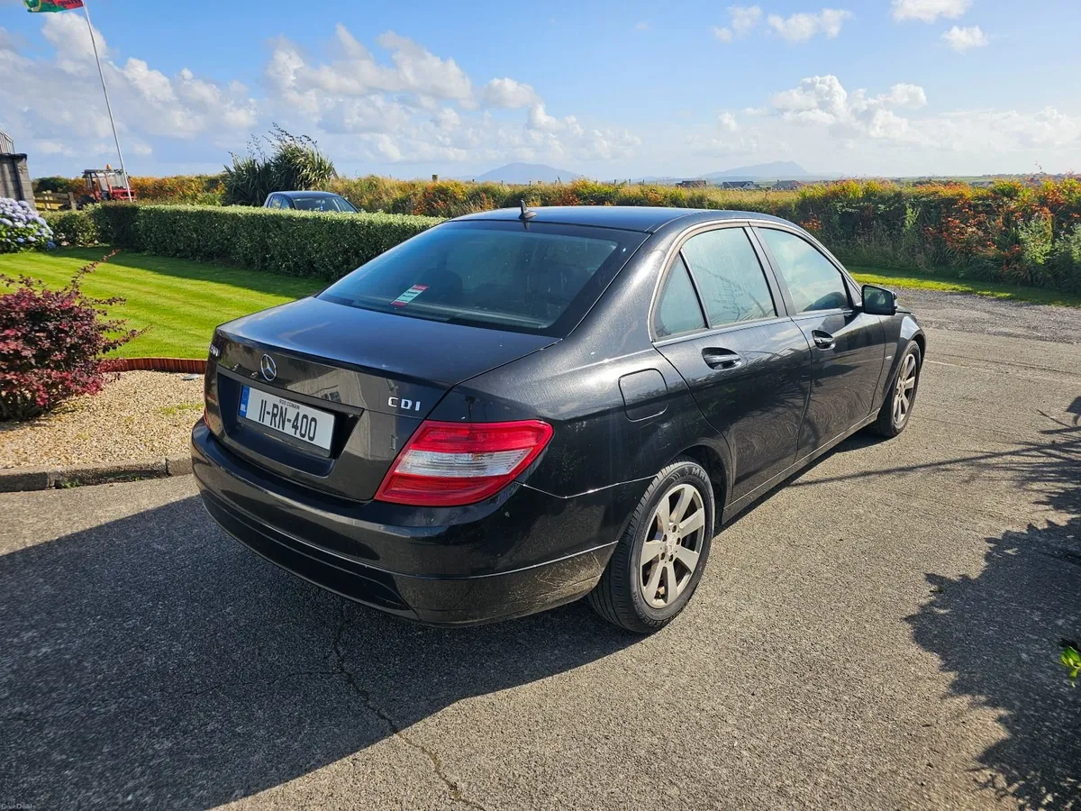 Mercedes-Benz C-Class 2011 €3999 087707888 - Image 5