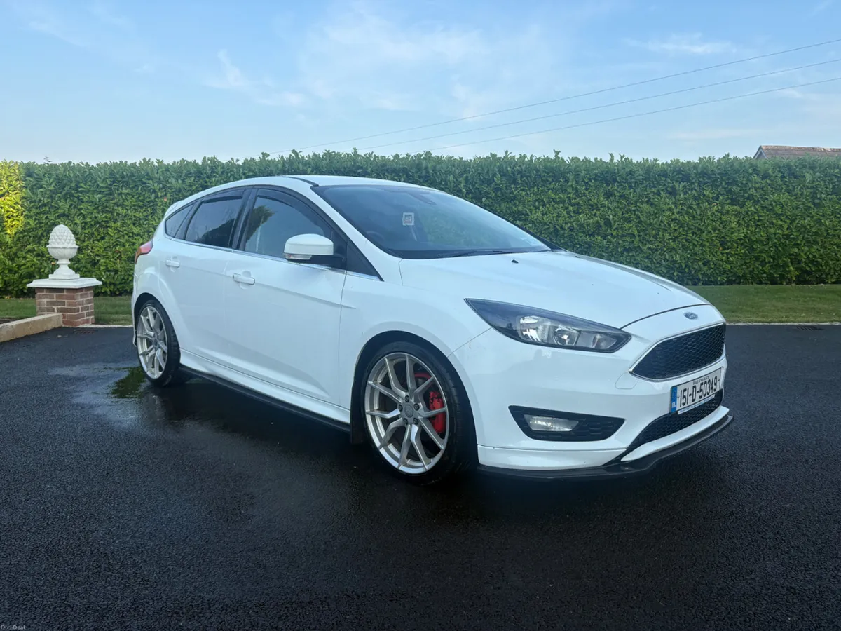 Ford Focus 2015 - Image 4