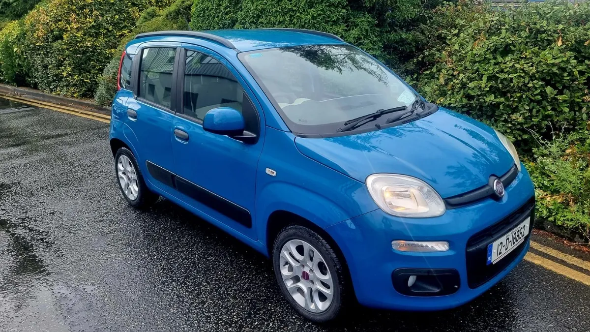 Fiat Panda 1.2 ONLY 18k  km!!! NEW NCT, NEW T/belt - Image 2