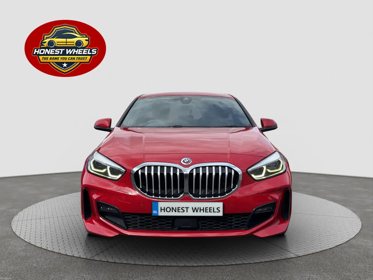 2020 BMW 1Series 118i 1.5 Petrol Auto M Sports - Image 2