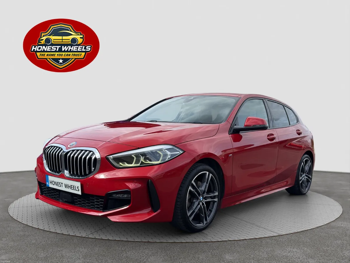 2020 BMW 1Series 118i 1.5 Petrol Auto M Sports - Image 3