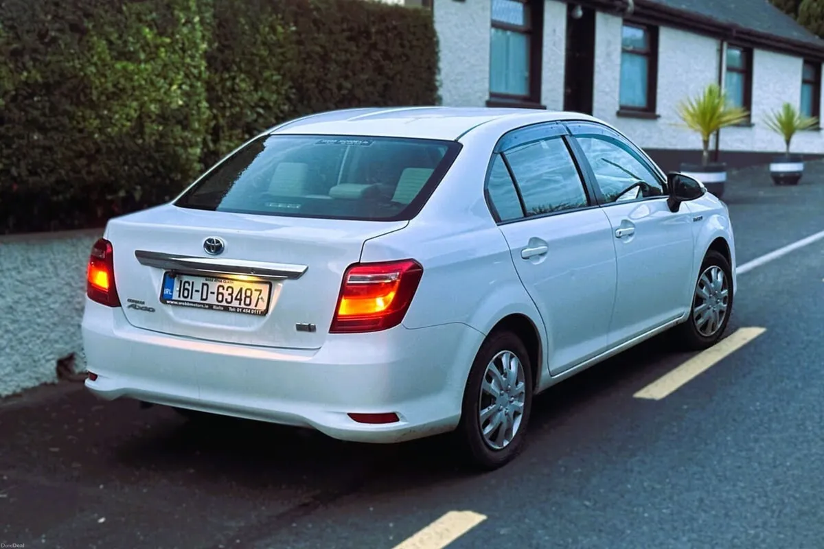 Toyota Corolla 2016 - Image 6
