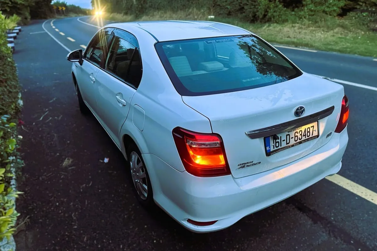 Toyota Corolla 2016 - Image 4