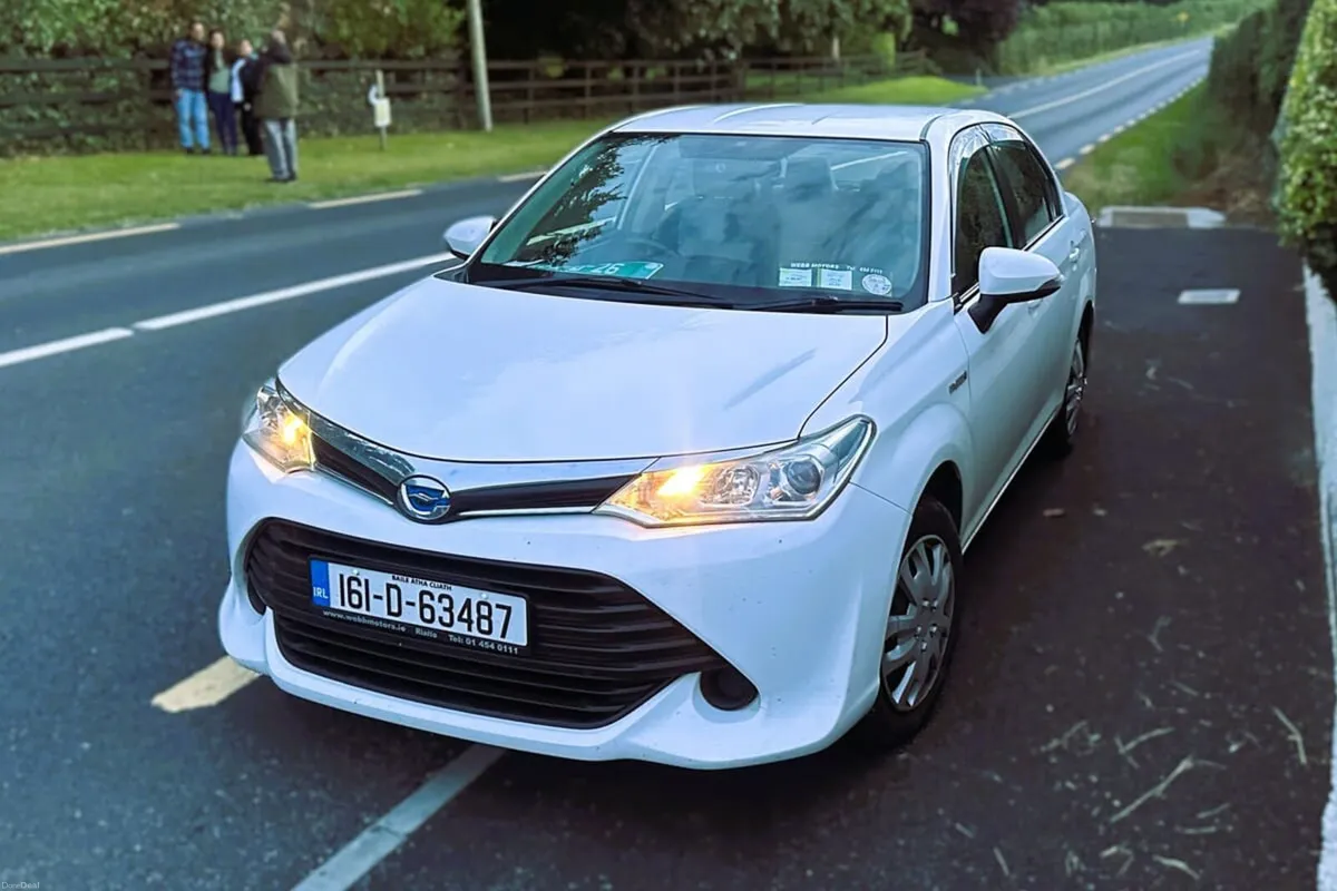 Toyota Corolla 2016 - Image 3