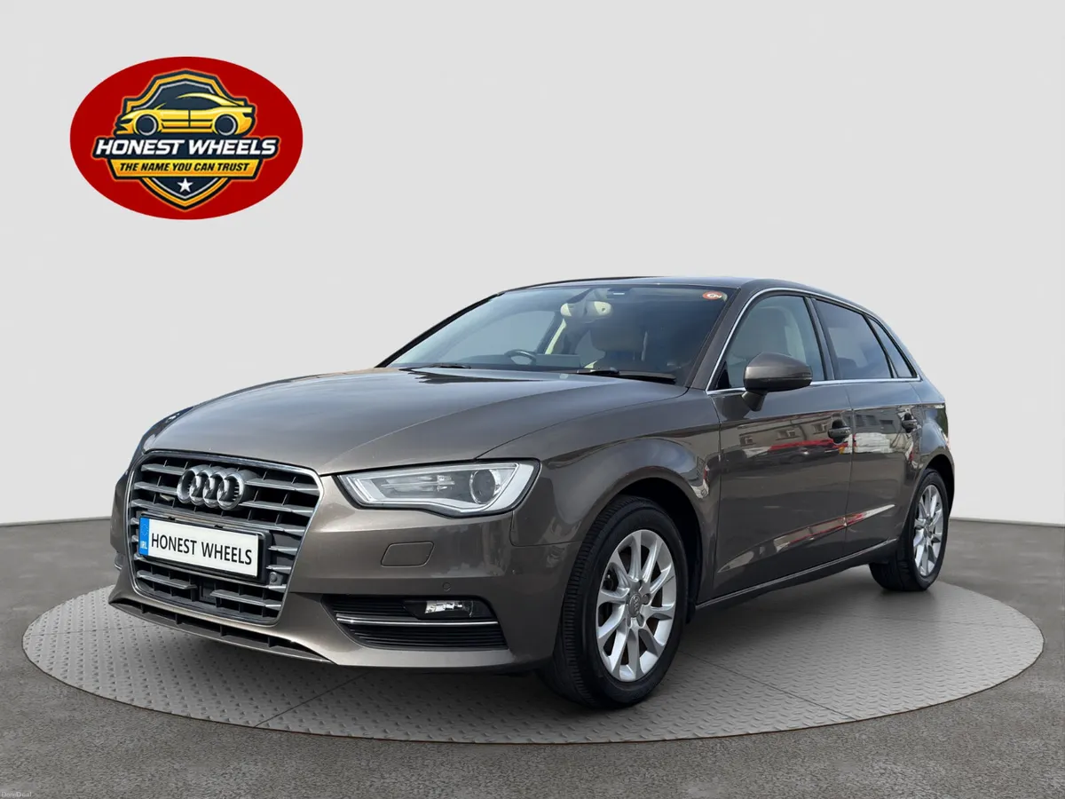 2015 Audi A3 1.5 Petrol Auto Leather Seats - Image 3