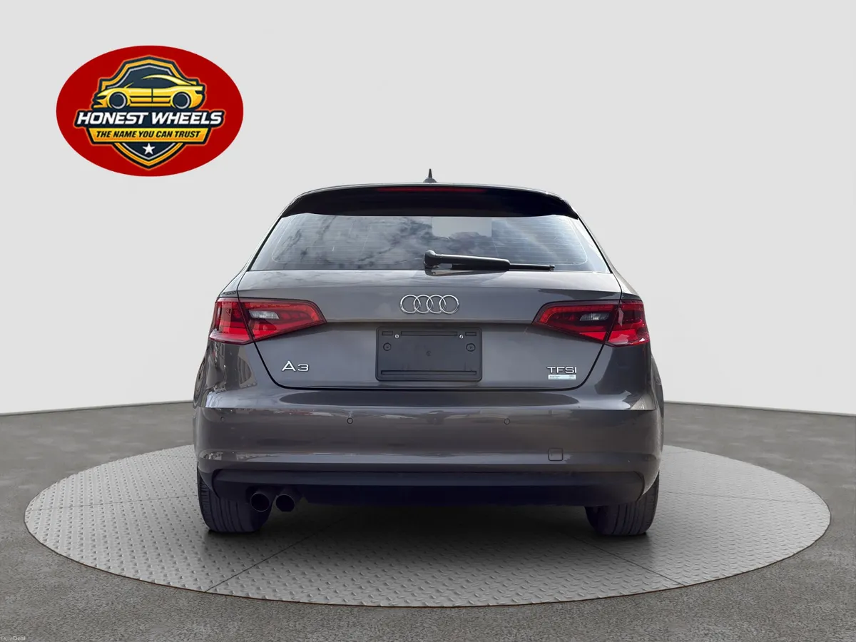 2015 Audi A3 1.5 Petrol Auto Leather Seats - Image 6