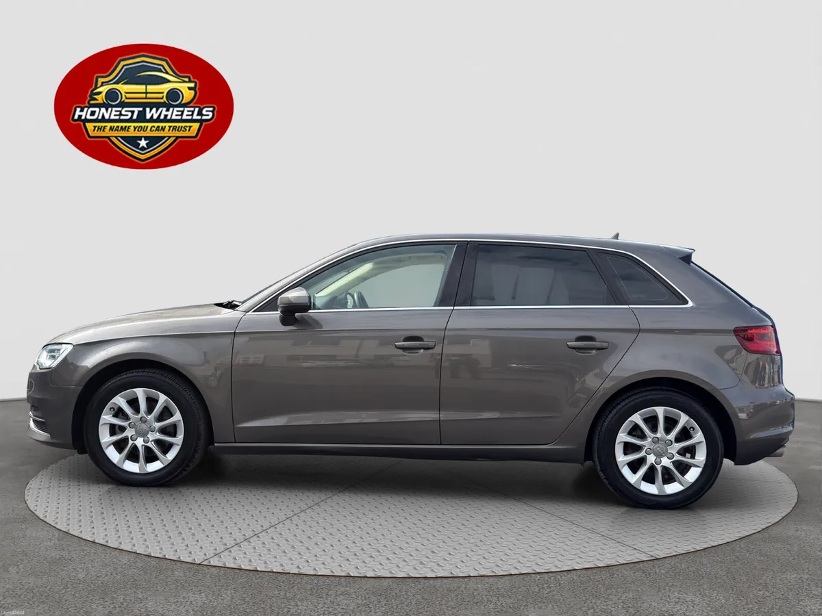 2015 Audi A3 1.5 Petrol Auto Leather Seats - Image 4