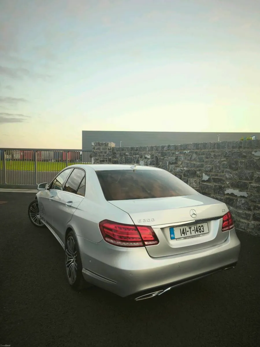 Mercedes E klas W212 2014 - Image 5