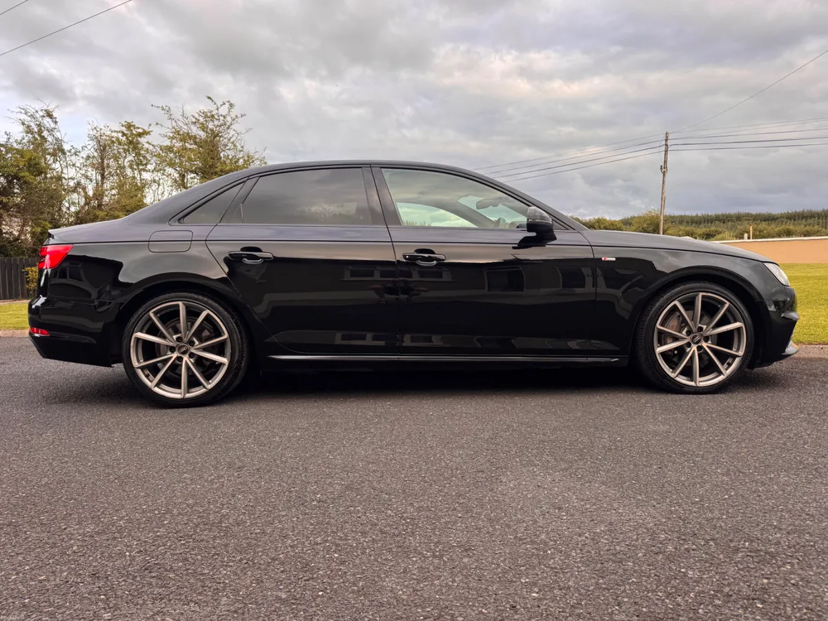 2017 Audi A4 S-Line - Image 3