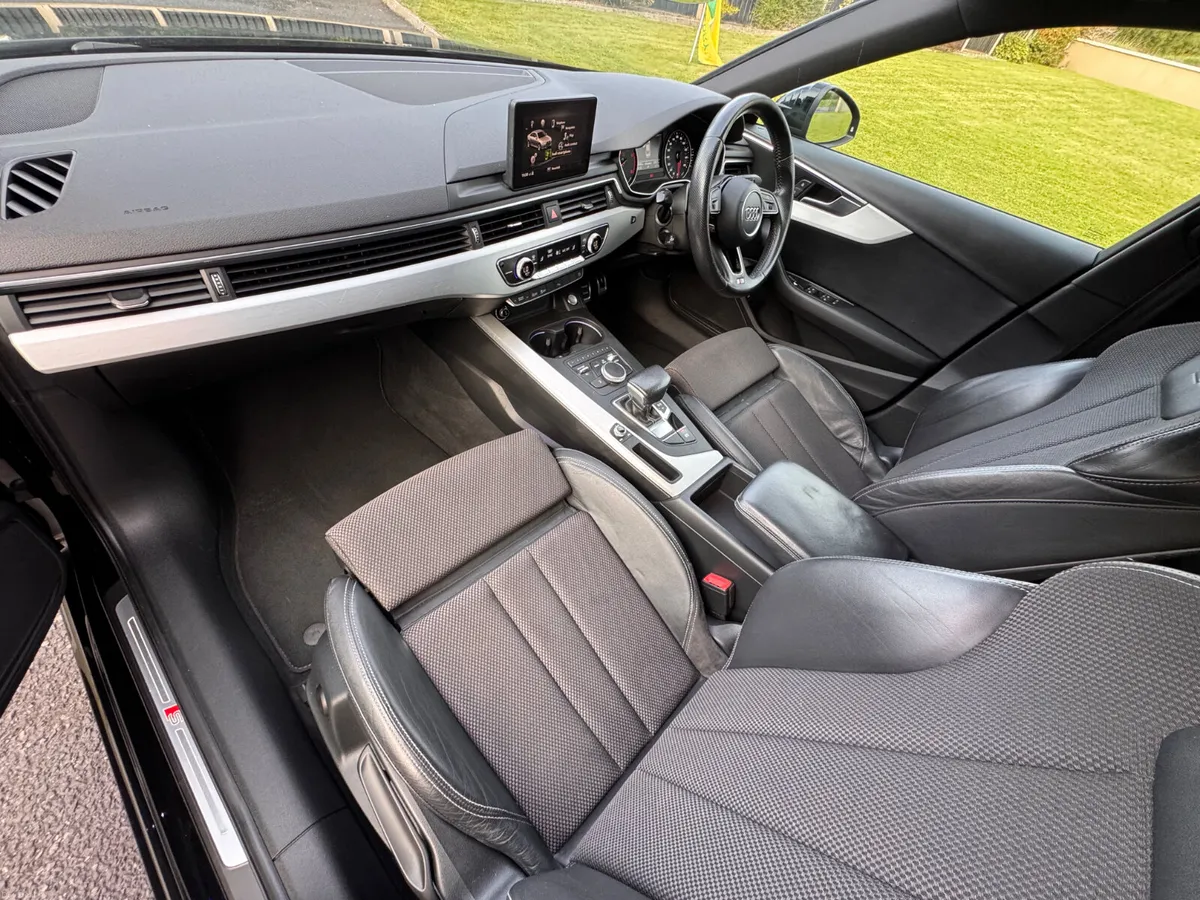 2017 Audi A4 S-Line - Image 5