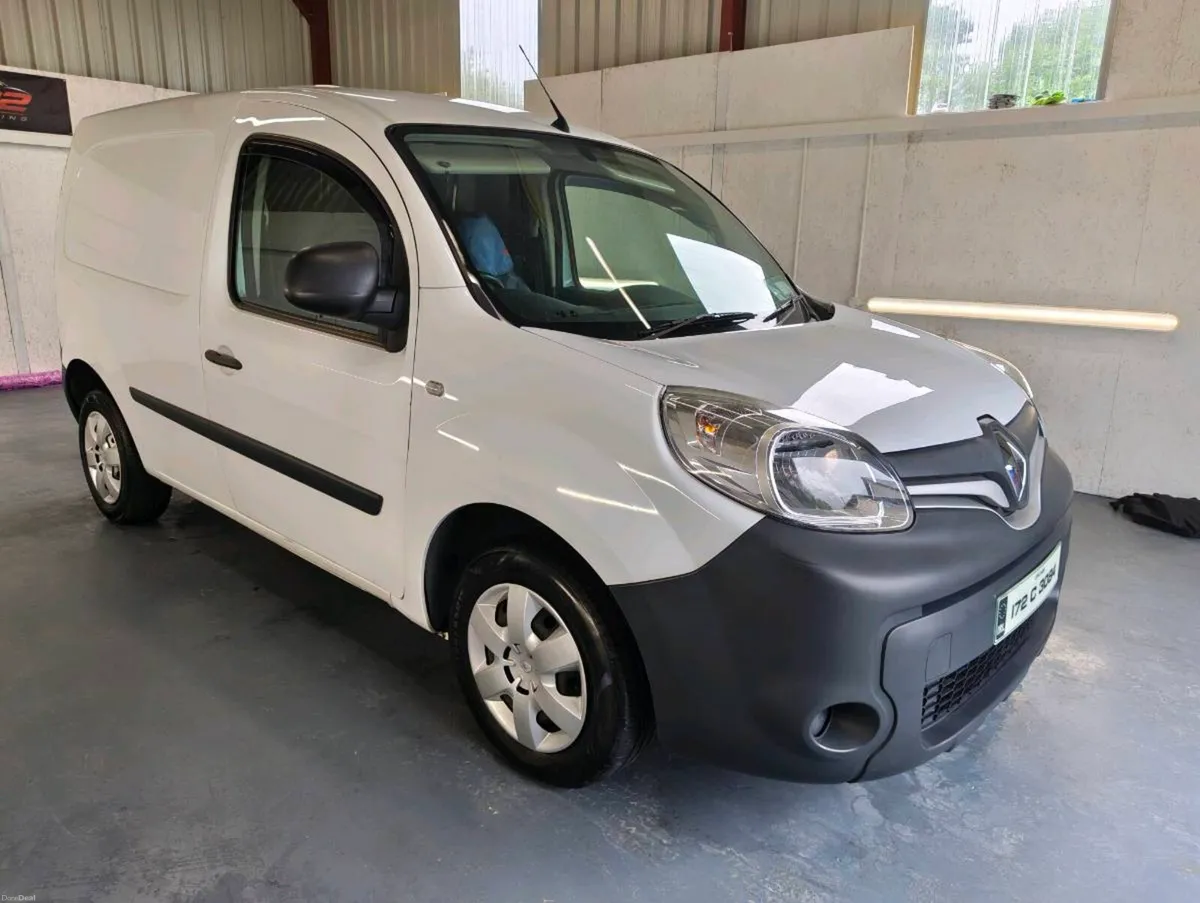 Renault kangoo *fresh doe 7/27** - Image 1