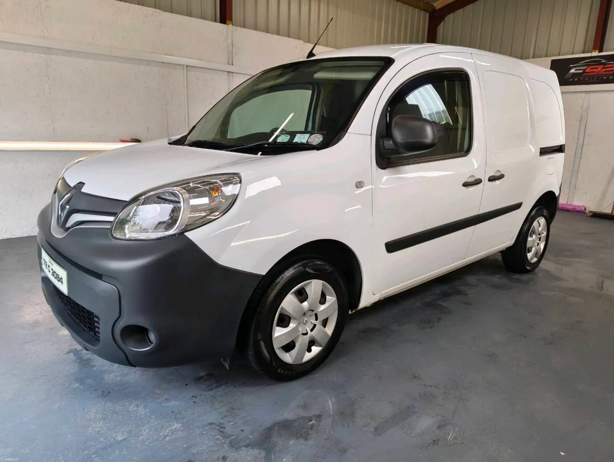Renault kangoo *fresh doe 7/27** - Image 3