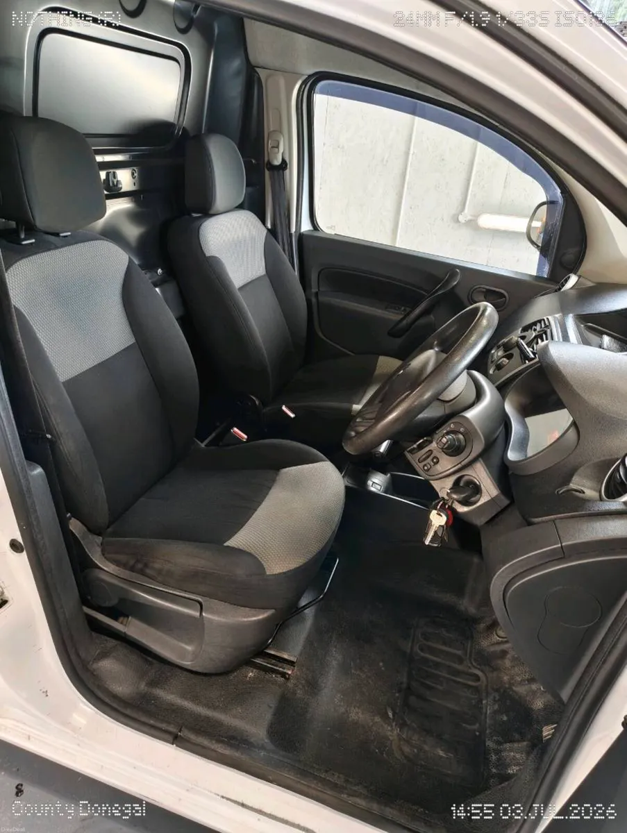 Renault kangoo *fresh doe 7/27** - Image 5
