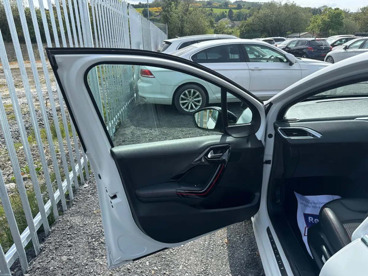 Peugeot 208 GT 1.2L Automatic Petrol Low Mileage ( - Image 4