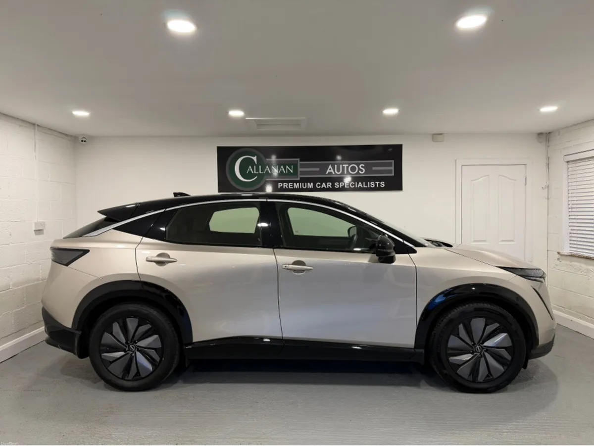 Nissan Ariya ENGAGE***447KM RANGE…..LOW MILES***GR - Image 4