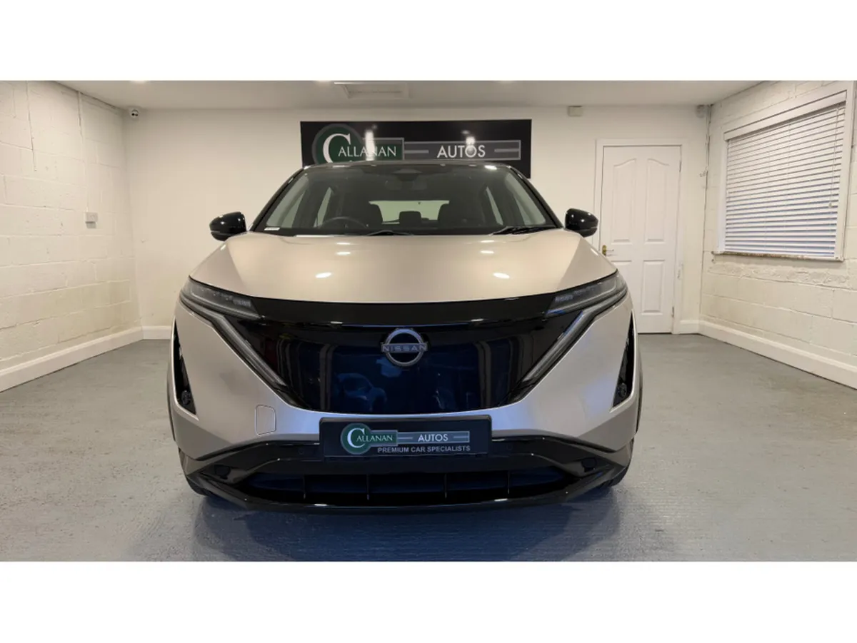Nissan Ariya ENGAGE***447KM RANGE…..LOW MILES***GR - Image 2