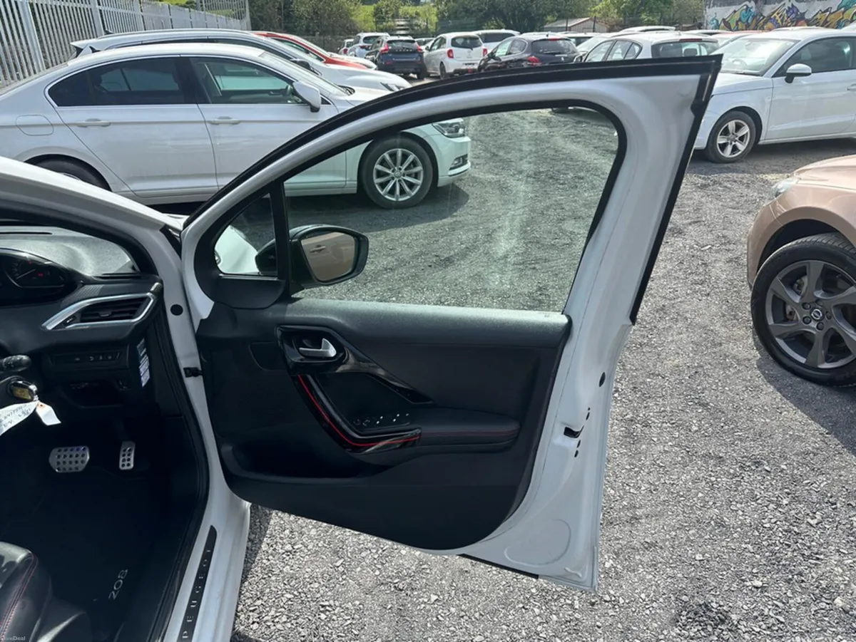 Peugeot 208 GT 1.2L Automatic Petrol Low Mileage ( - Image 5