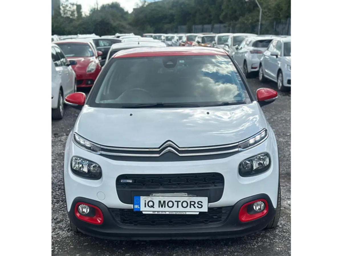 Citroen C3 Automatic 1.2  Low Mileage (2196) - Image 1