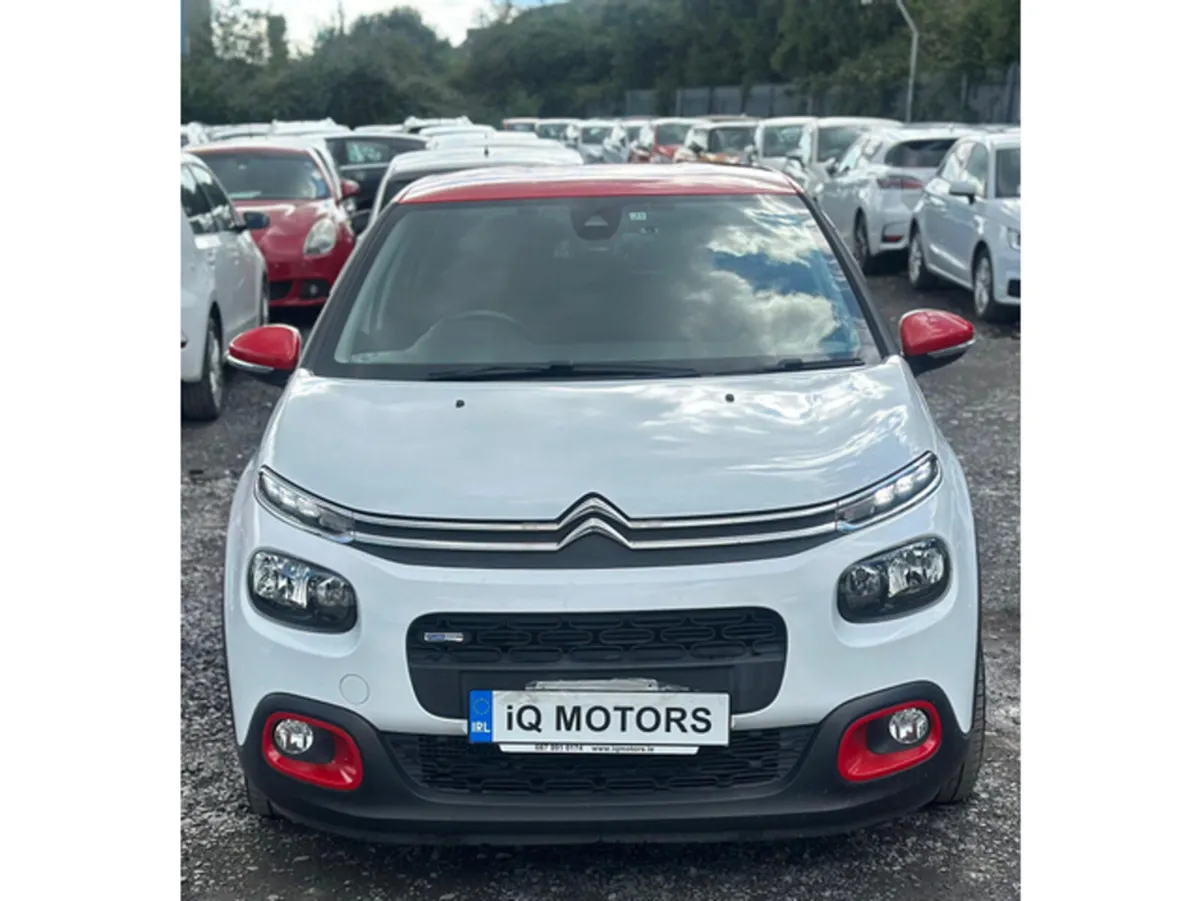 Citroen C3 Automatic 1.2  Low Mileage (2196) - Image 3