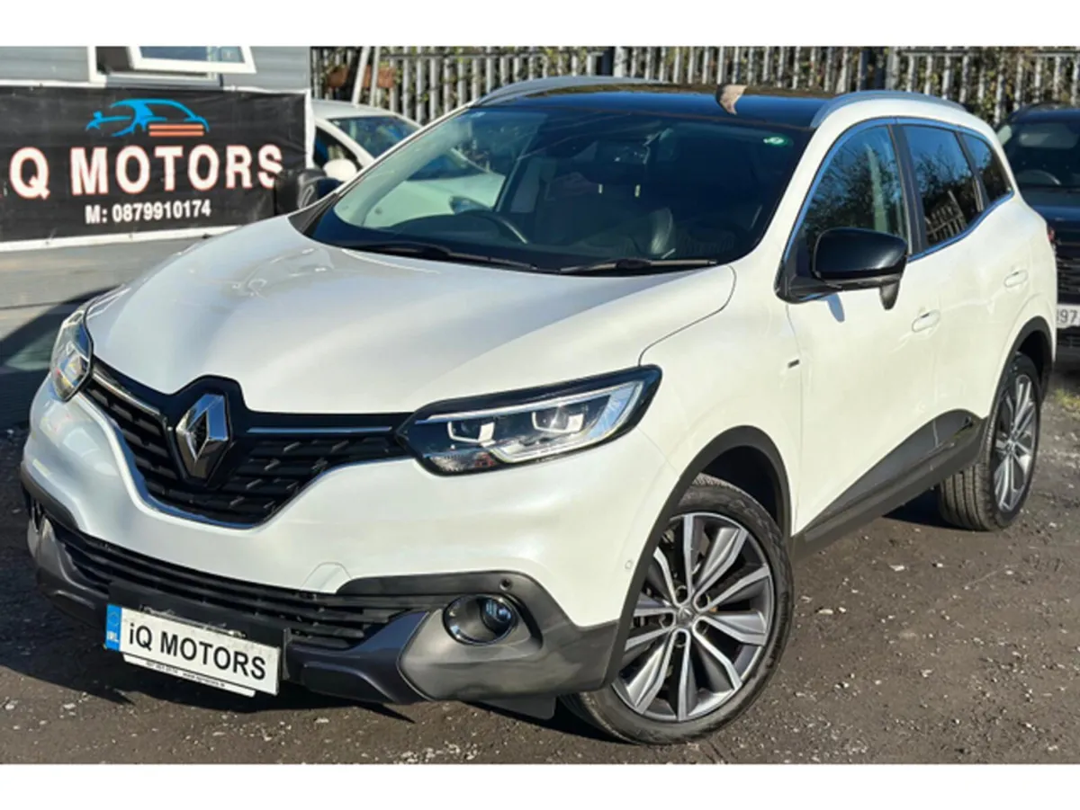 Renault Kadjar Bose 1.2 Automatic Petrol  Low Mile - Image 4