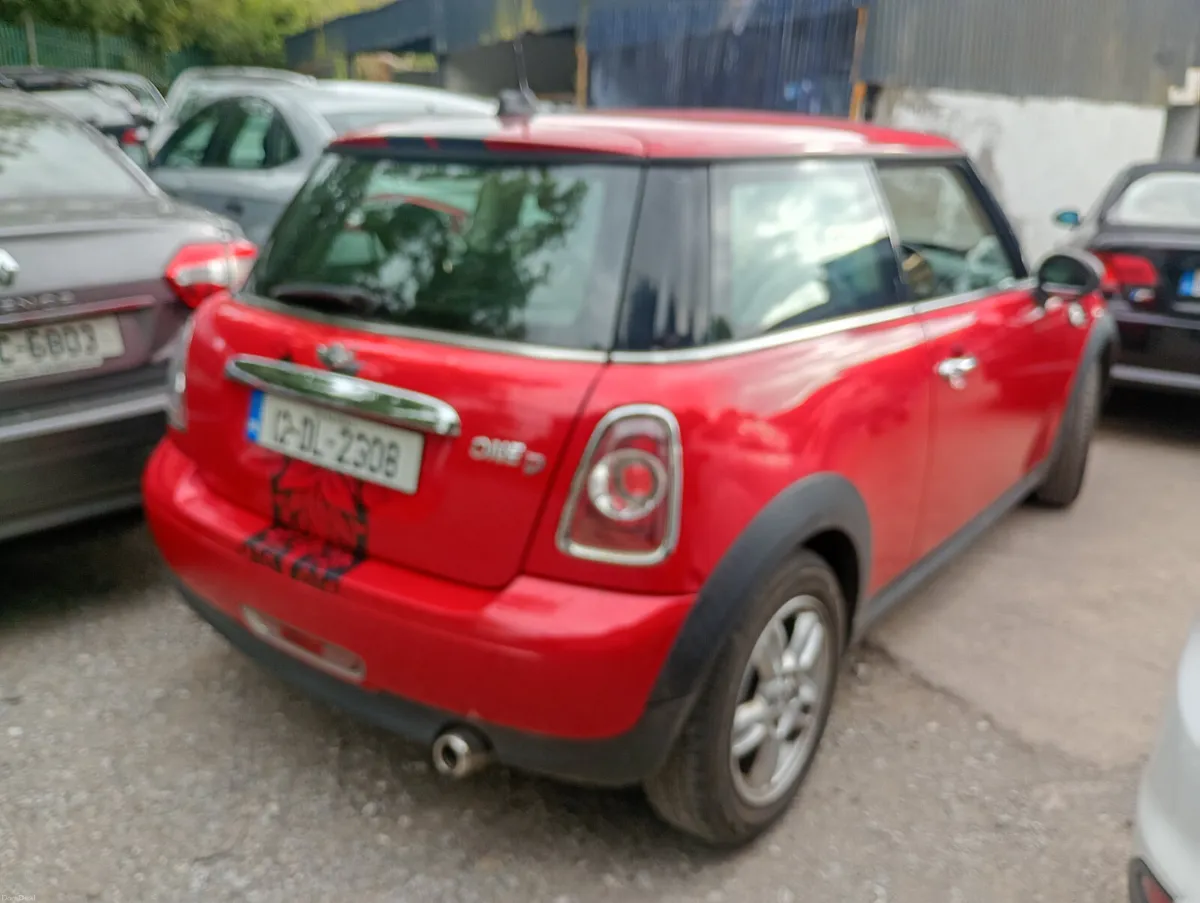 Mini One 2012  nctd - Image 6