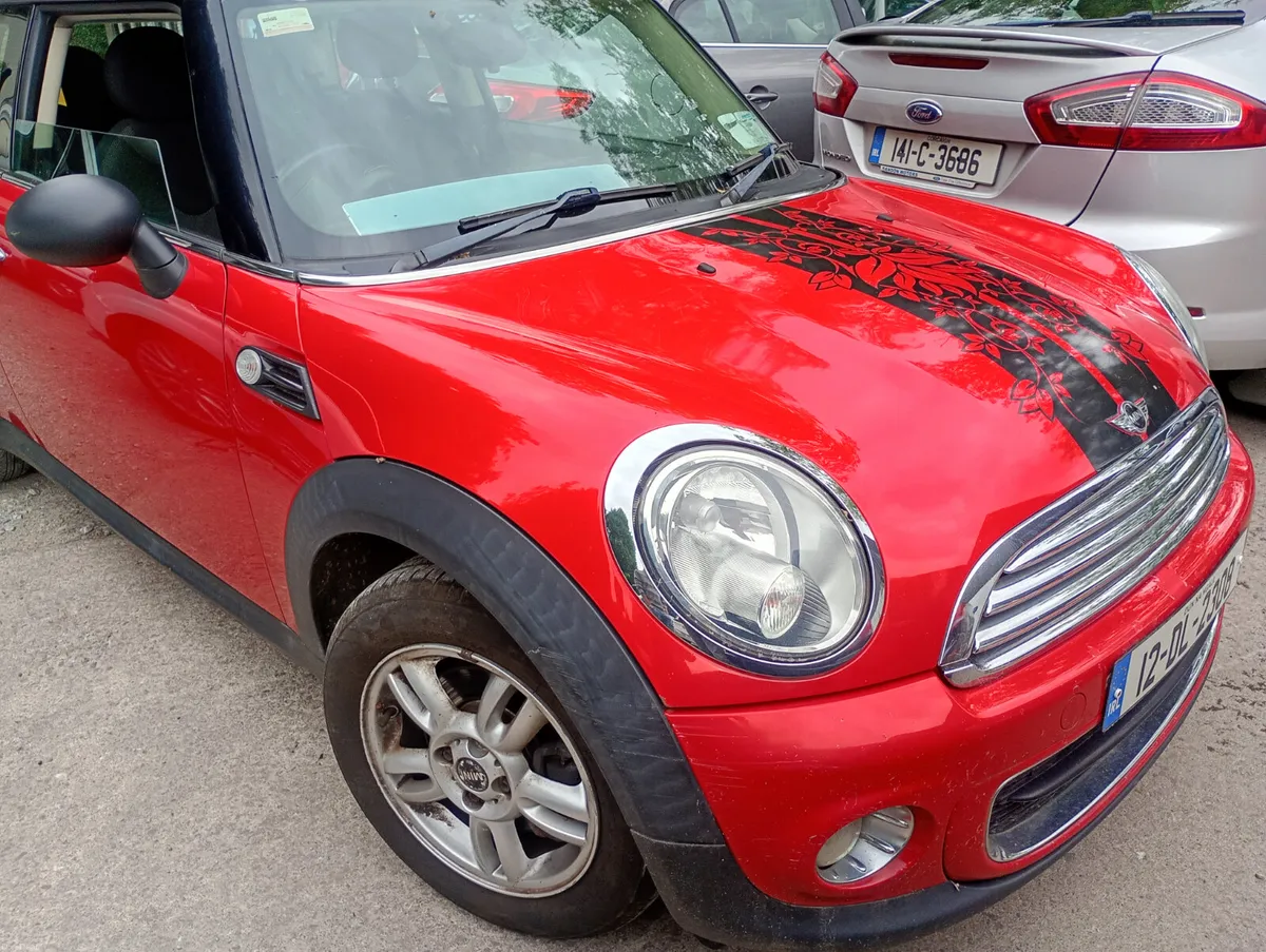 Mini One 2012  nctd - Image 2