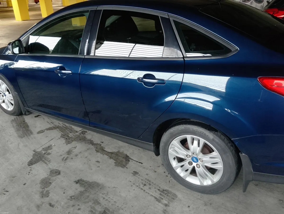 13y Ford focus 1.6dsl - Image 2