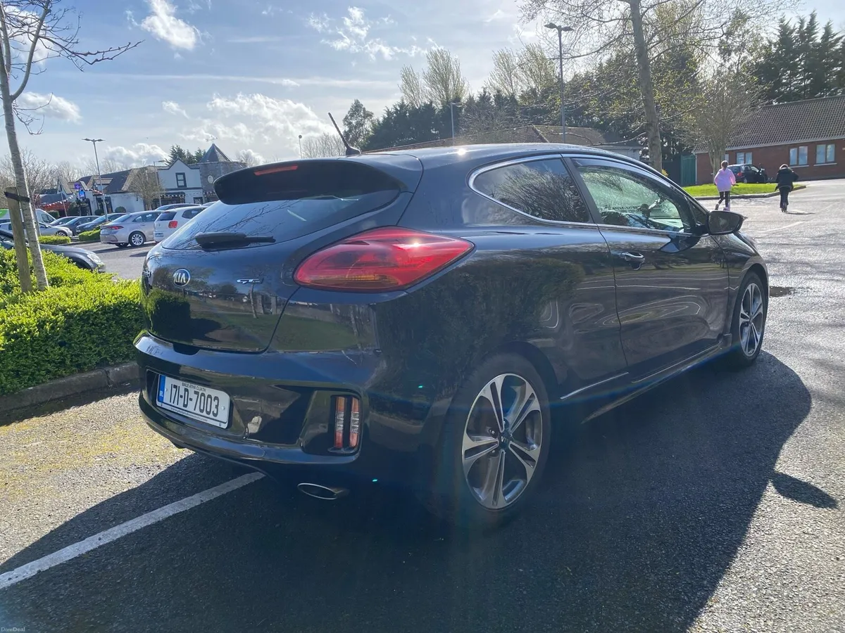 2017 Kia Ceed GT 1.6 CRDi NCT 05/2028 - Image 4