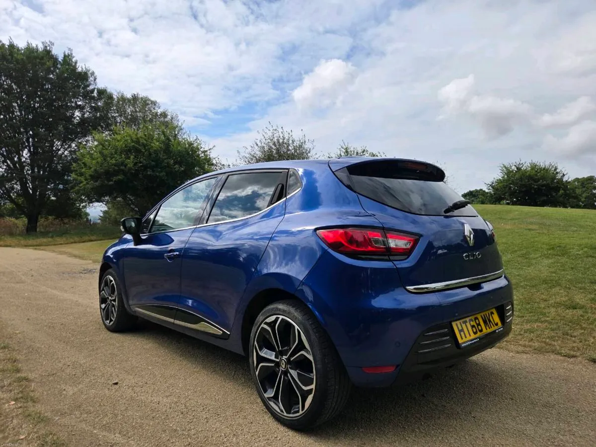 2019 RENAULT CLIO SATNAV - Image 6