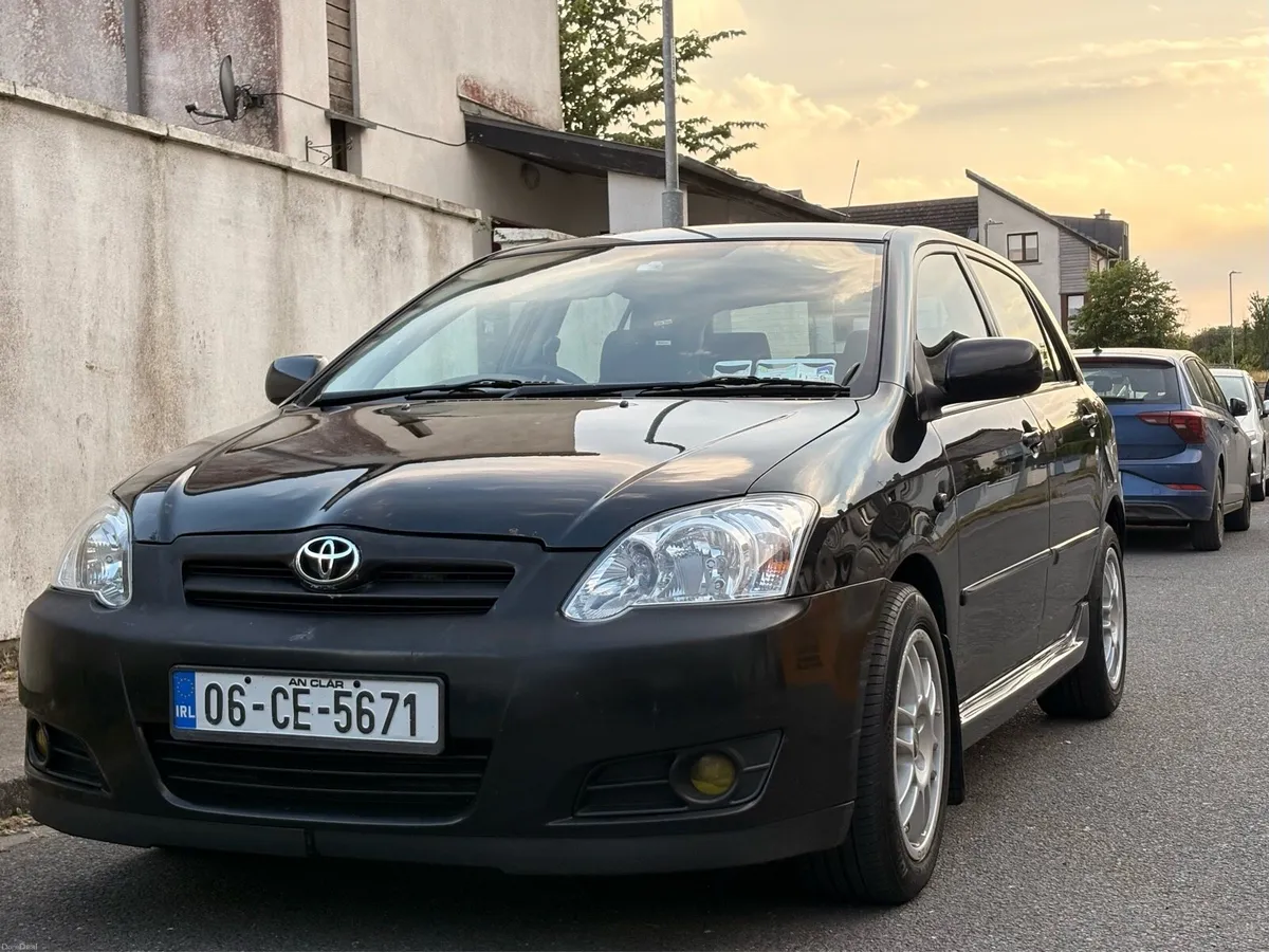 Toyota Corolla 2006 - Image 2