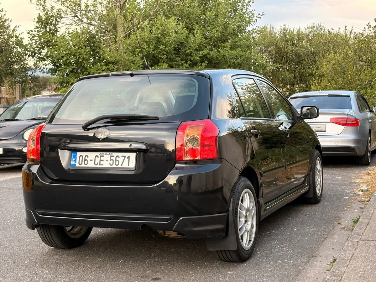 Toyota Corolla 2006 - Image 4