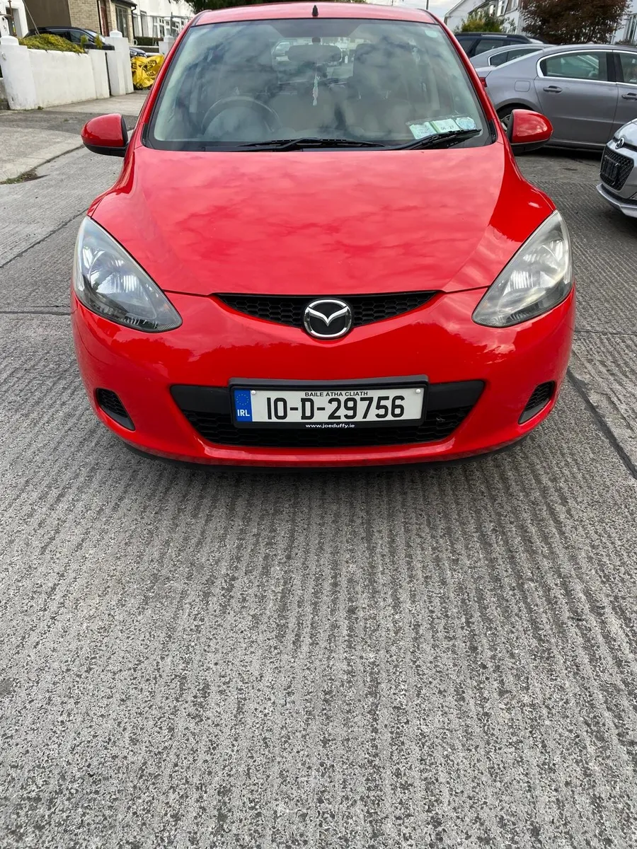 Mazda 2, 1.3 Petrol, 38K, NctD 11/26, 2010 - Image 2