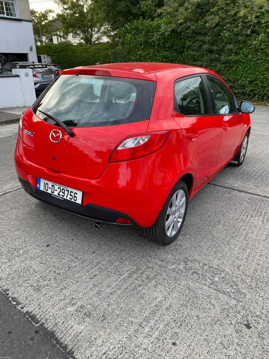 Mazda 2, 1.3 Petrol, 38K, NctD 11/26, 2010 - Image 4