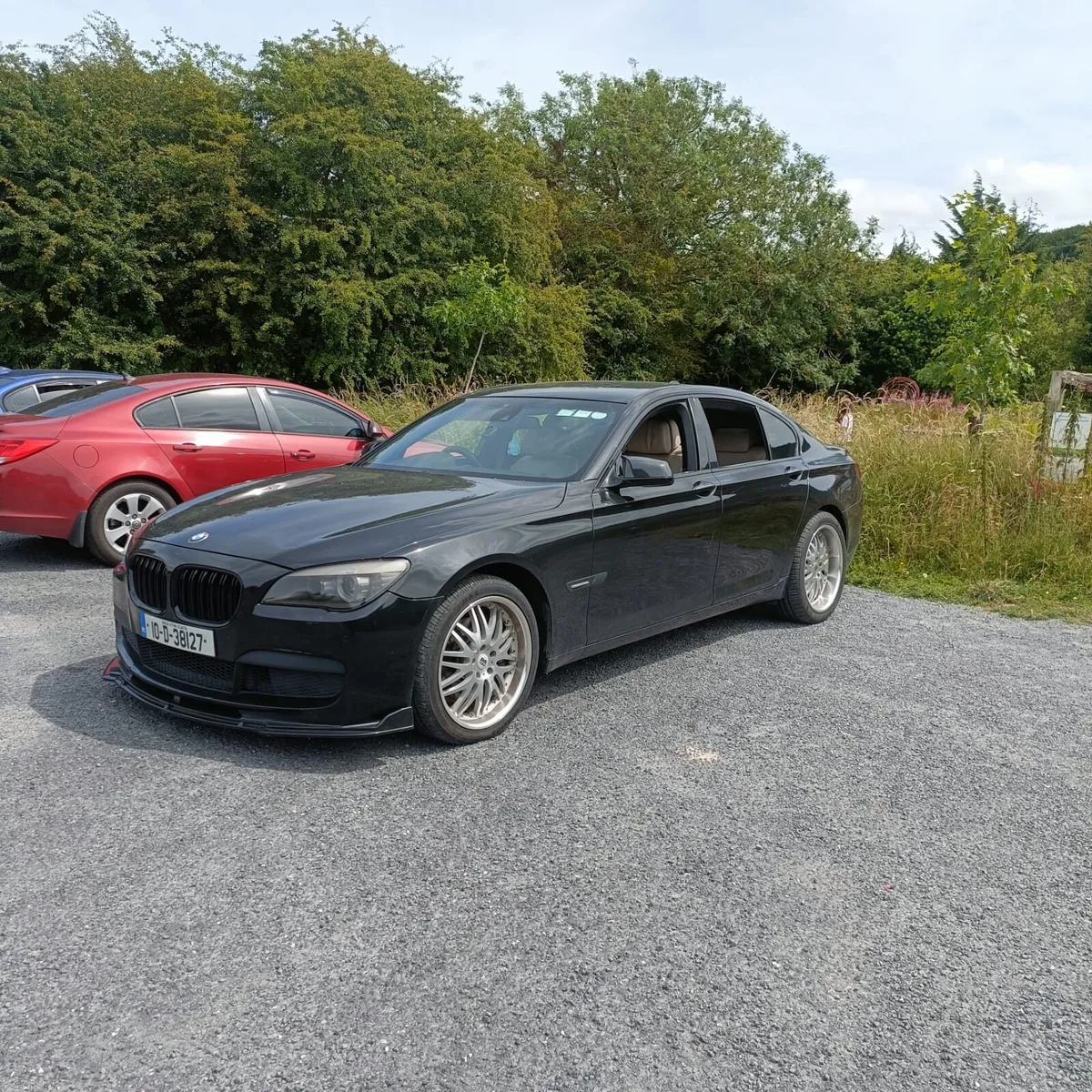 BMW 730D 2010 F01 - Image 3