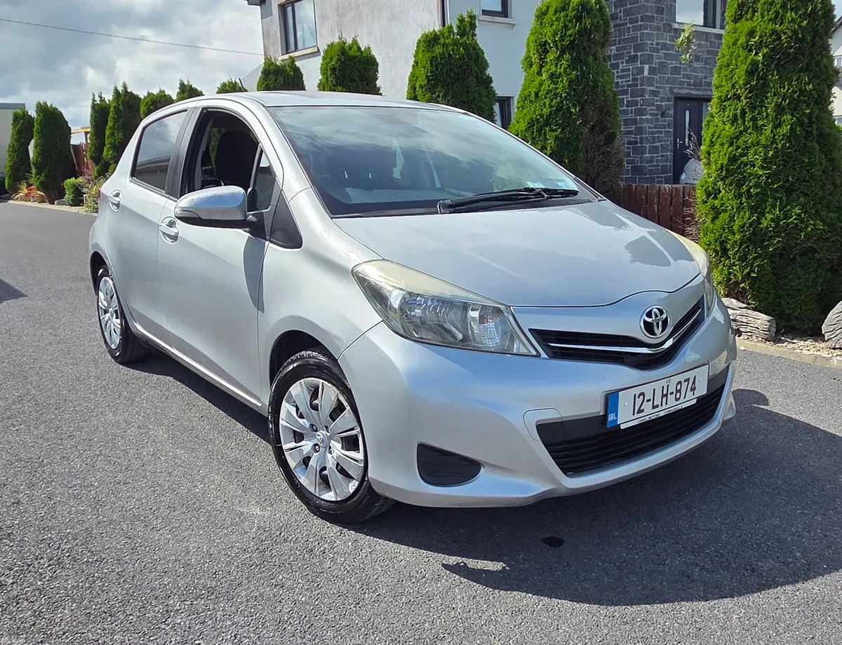 Toyota yaris - Image 1