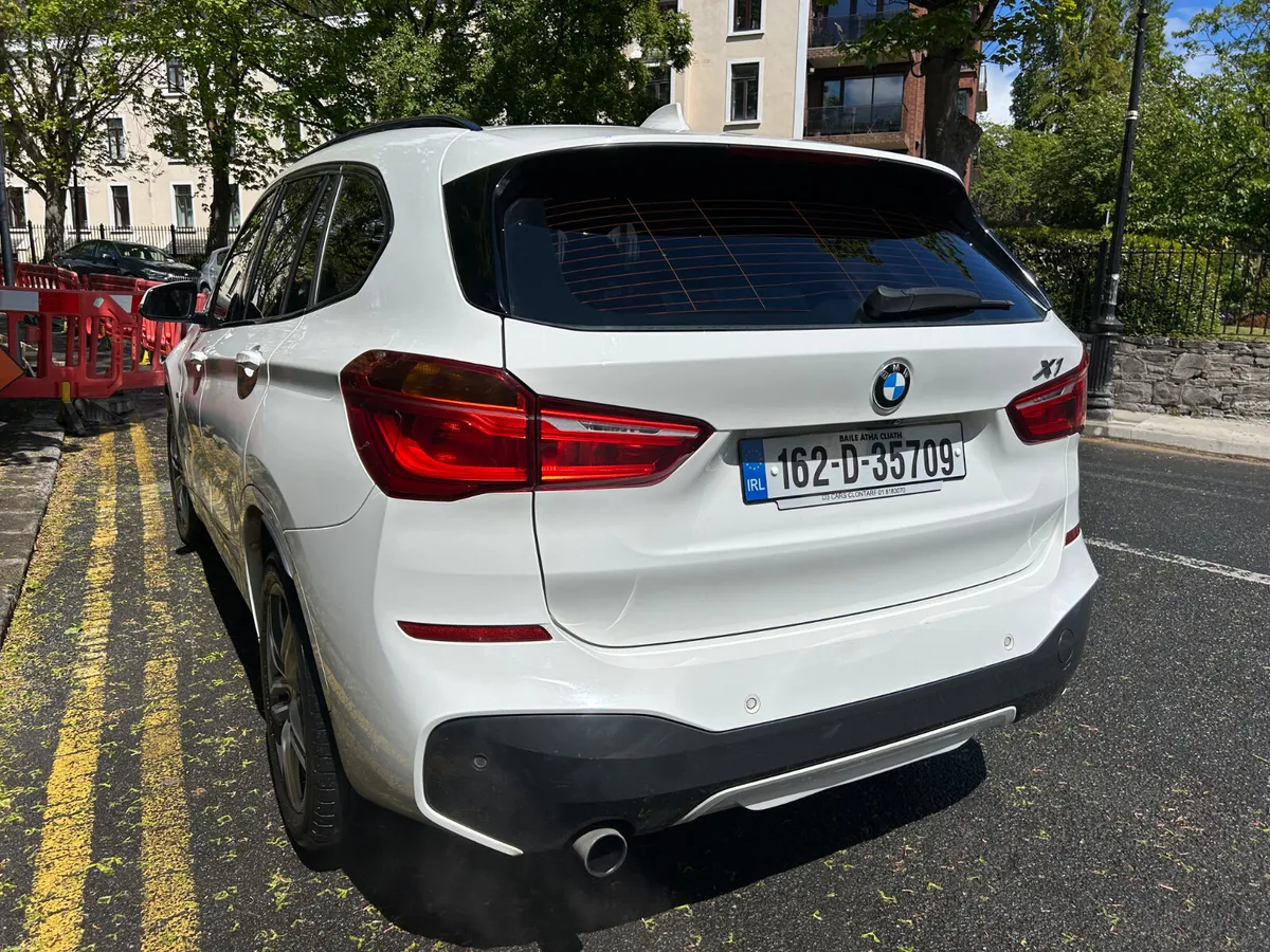 2016 BMW X1 M SPORT PETROL AUTOMATIC - Image 5